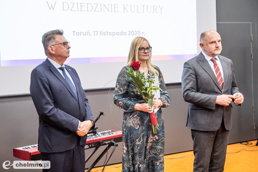 Nagrody dla ludzi kultury