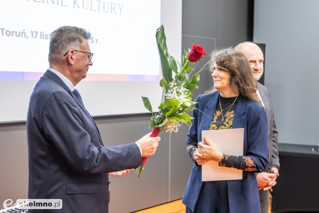 Nagrody dla ludzi kultury