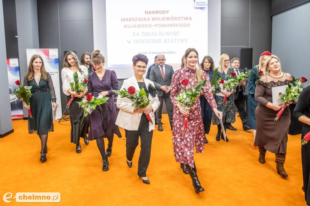 Nagrody dla ludzi kultury