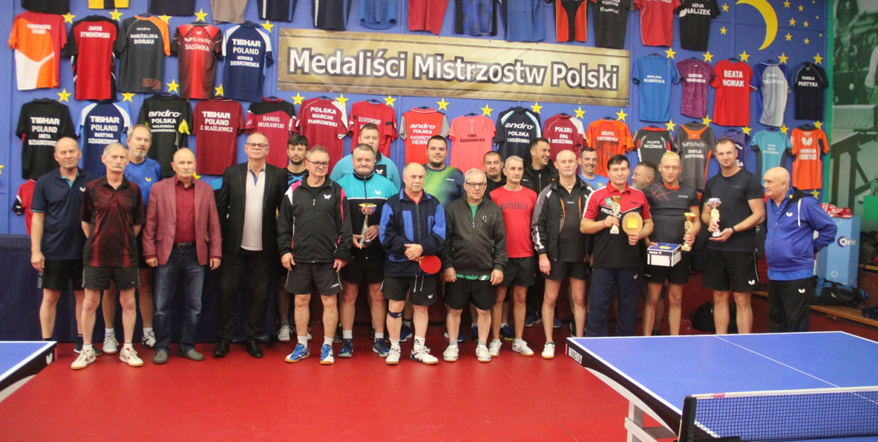 Podsumowanie sezonu Chełmińskiej Ligi Tenisa Stołowego TKKF