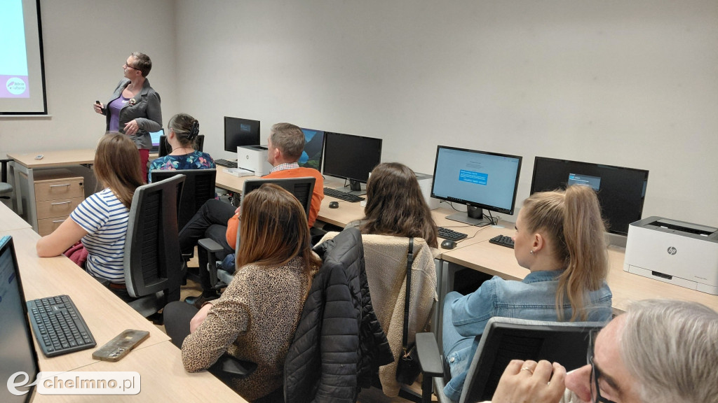 Szkolenie w ramach programu \