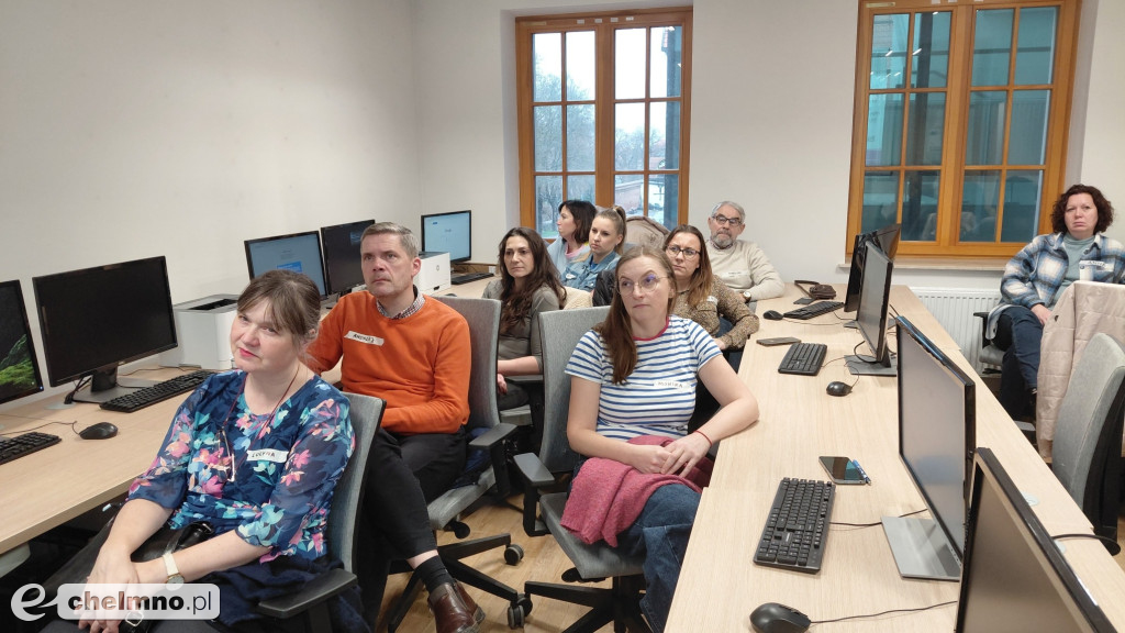 Szkolenie w ramach programu \