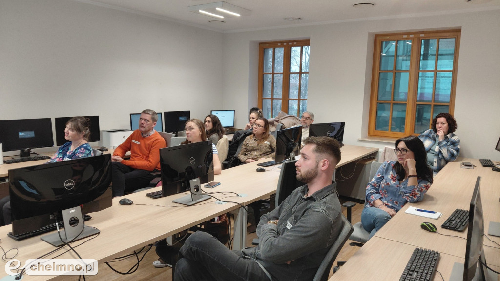 Szkolenie w ramach programu \