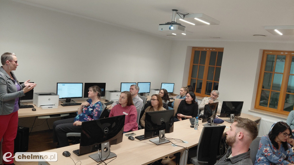 Szkolenie w ramach programu \