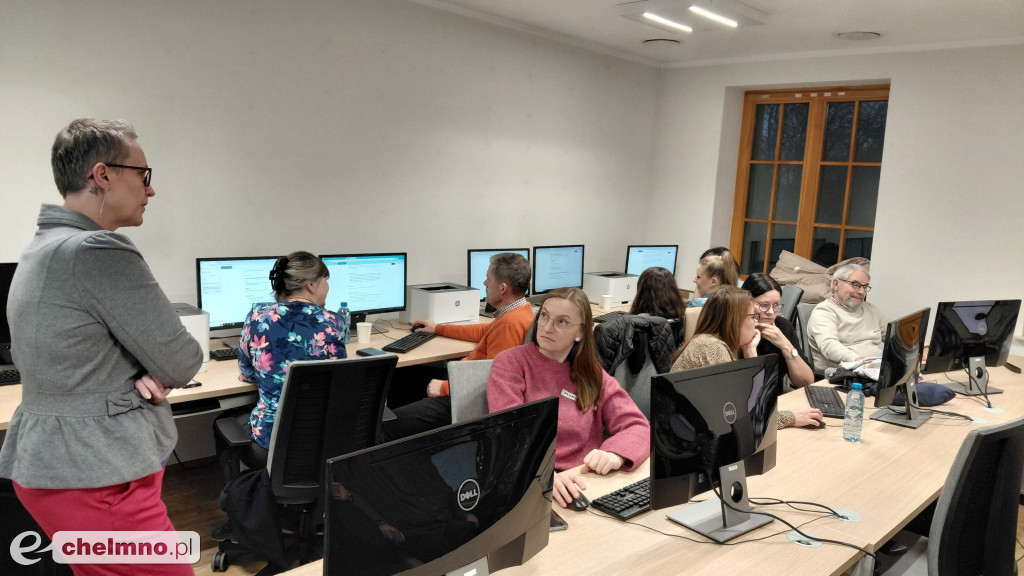 Szkolenie w ramach programu \