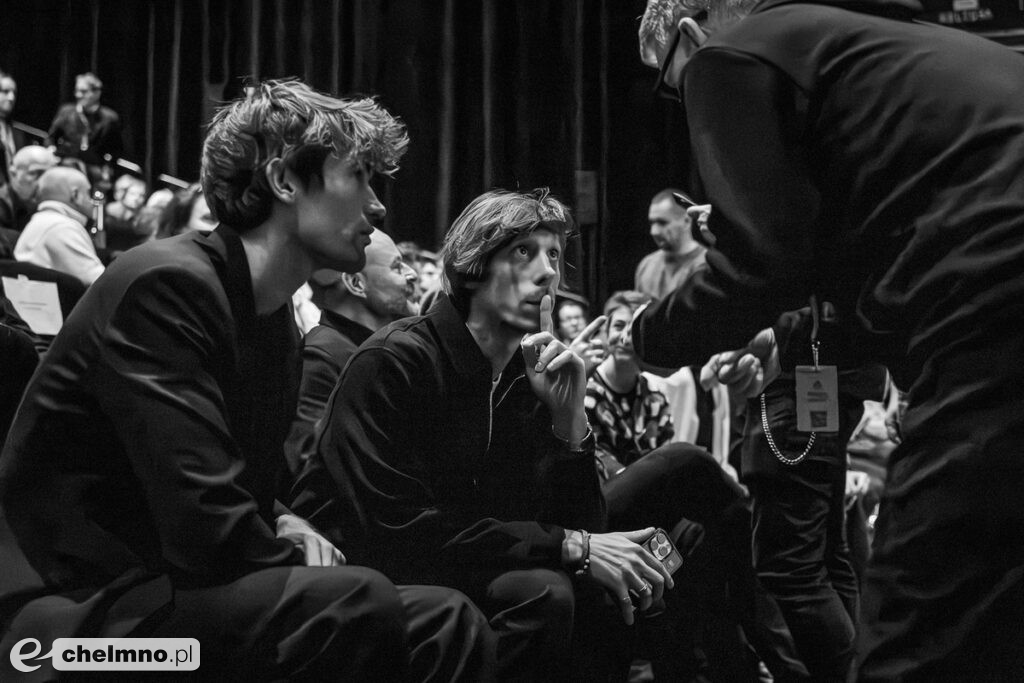 Statuetka Poli Negri dla Eryka Kulma