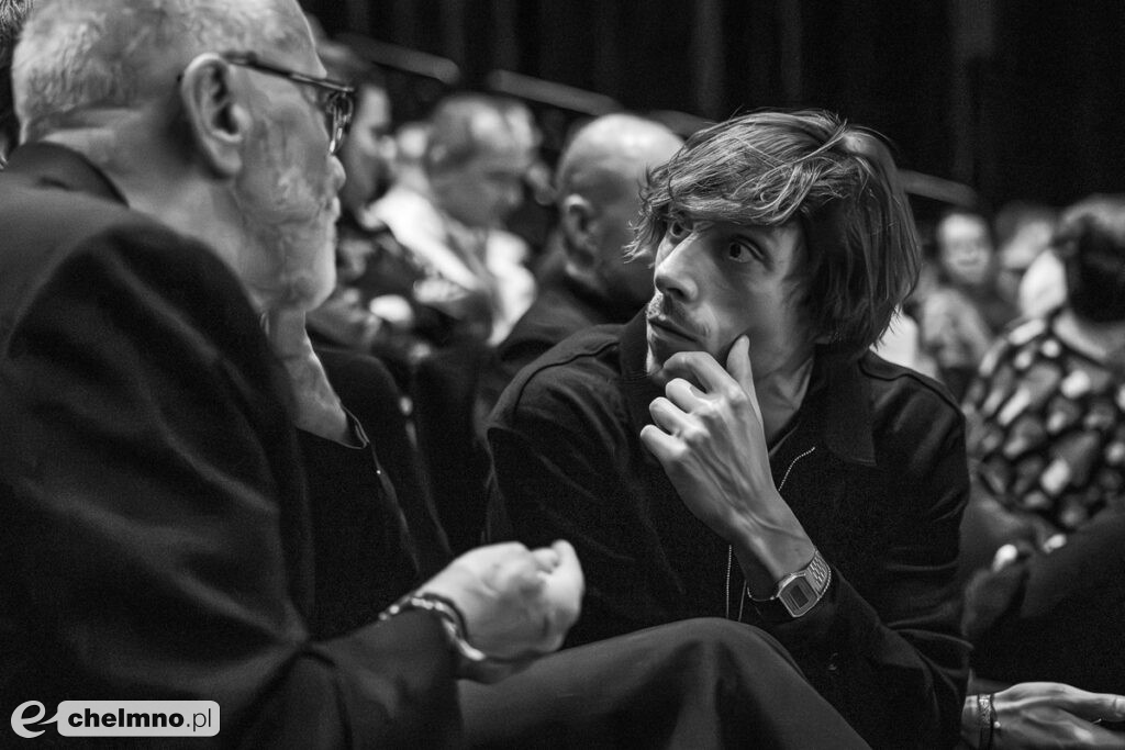 Statuetka Poli Negri dla Eryka Kulma