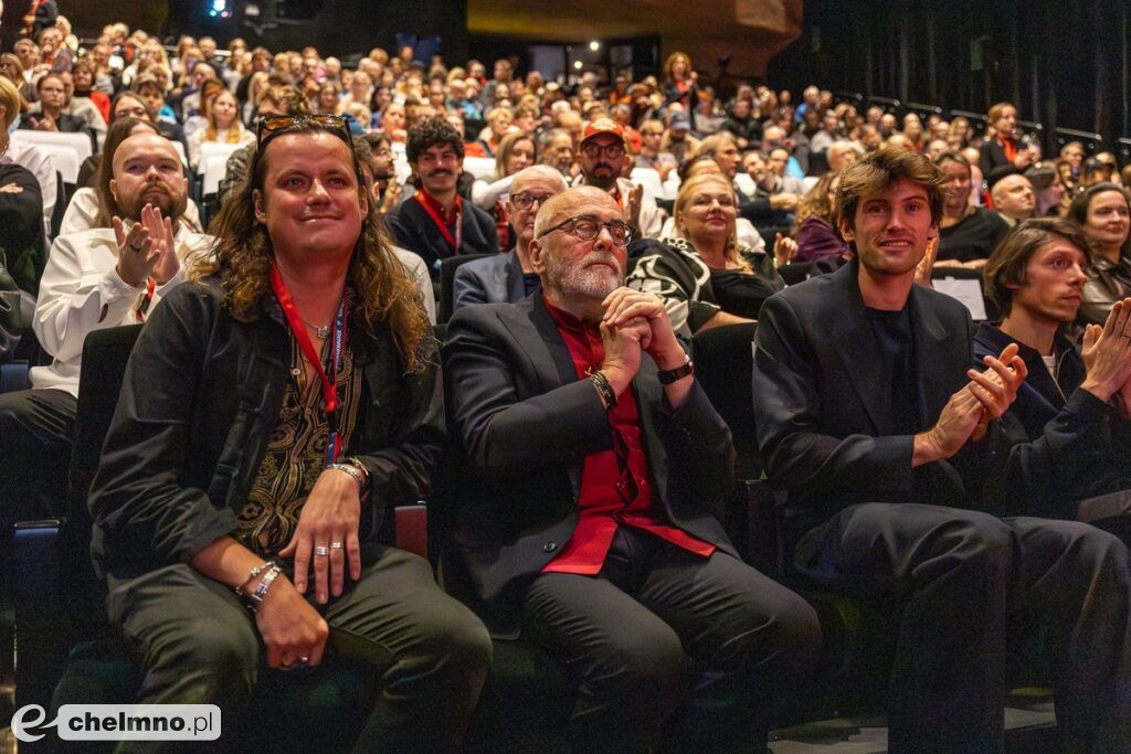 Statuetka Poli Negri dla Eryka Kulma