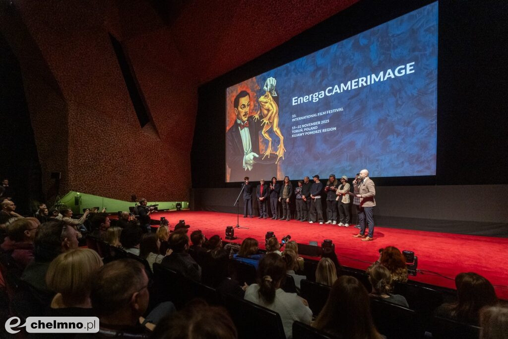 Statuetka Poli Negri dla Eryka Kulma