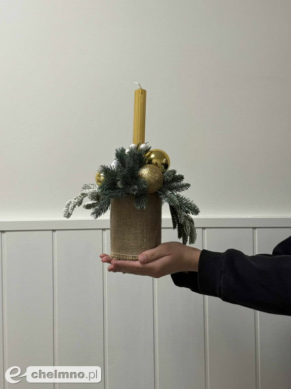 Magiczne flowerboxy, błysk lampek i młodzieżowa energia