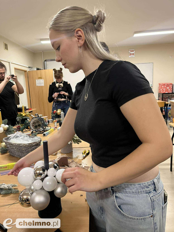 Magiczne flowerboxy, błysk lampek i młodzieżowa energia