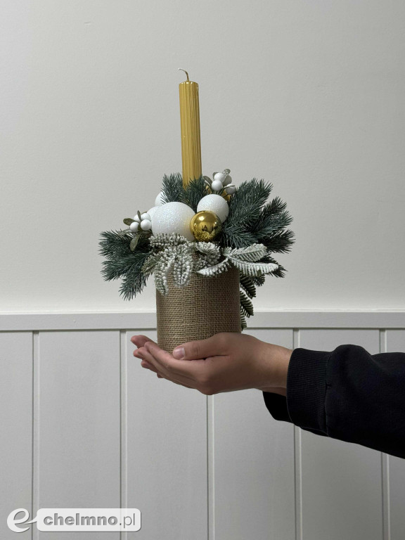 Magiczne flowerboxy, błysk lampek i młodzieżowa energia