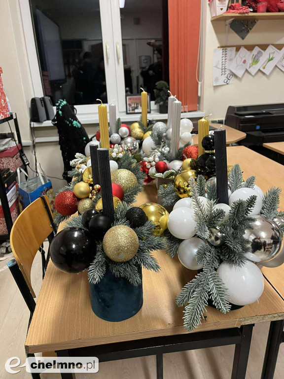 Magiczne flowerboxy, błysk lampek i młodzieżowa energia