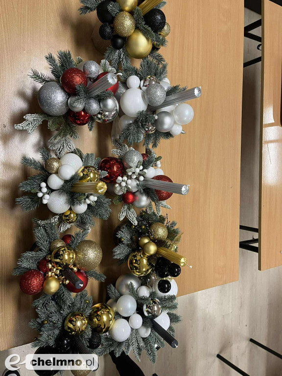 Magiczne flowerboxy, błysk lampek i młodzieżowa energia