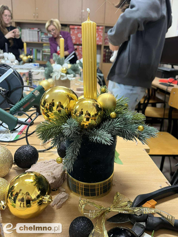 Magiczne flowerboxy, błysk lampek i młodzieżowa energia