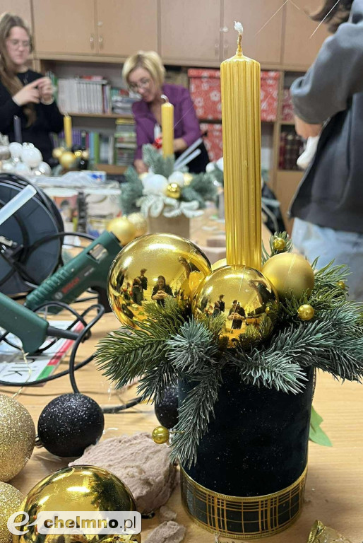 Magiczne flowerboxy, błysk lampek i młodzieżowa energia