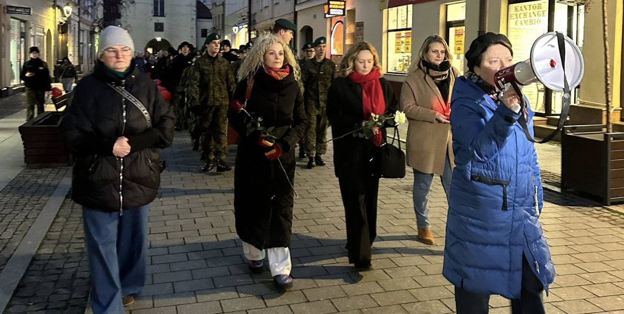 Chełmno powiedziało głośno STOP PRZEMOCY wobec dzieci