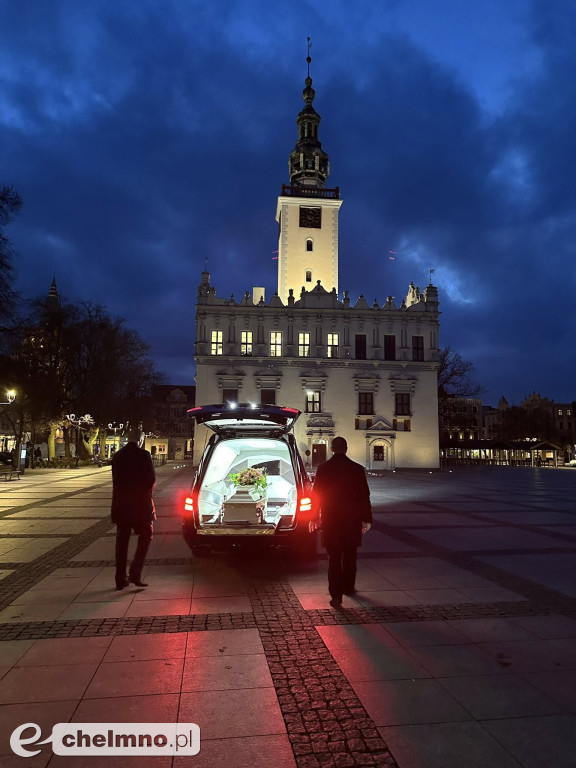 Chełmno powiedziało głośno STOP PRZEMOCY wobec dzieci