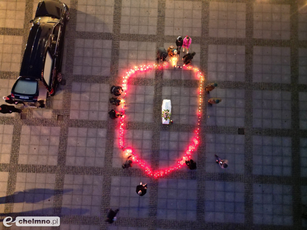 Chełmno powiedziało głośno STOP PRZEMOCY wobec dzieci