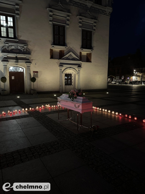 Chełmno powiedziało głośno STOP PRZEMOCY wobec dzieci