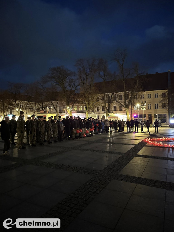 Chełmno powiedziało głośno STOP PRZEMOCY wobec dzieci