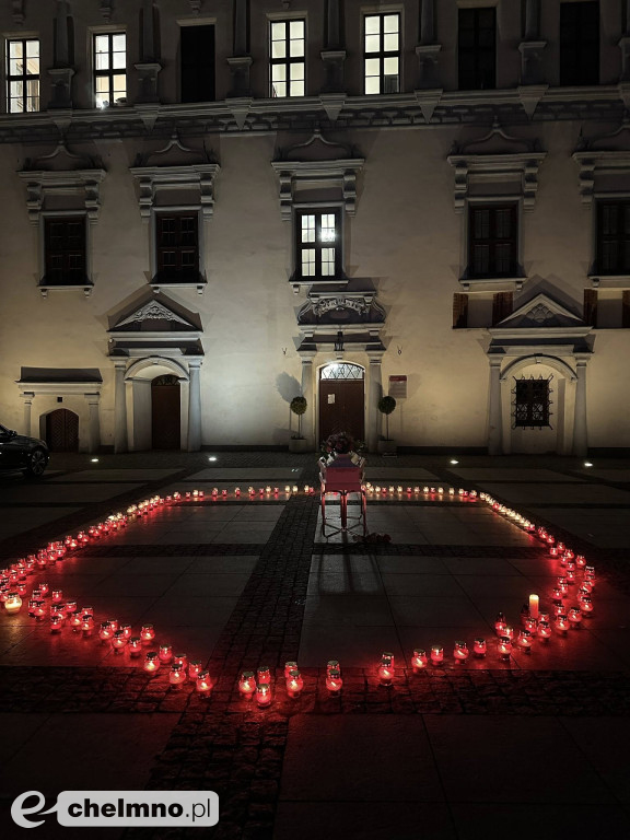 Chełmno powiedziało głośno STOP PRZEMOCY wobec dzieci