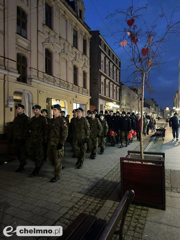 Chełmno powiedziało głośno STOP PRZEMOCY wobec dzieci