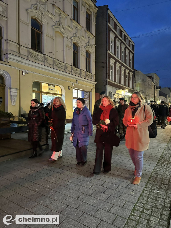 Chełmno powiedziało głośno STOP PRZEMOCY wobec dzieci