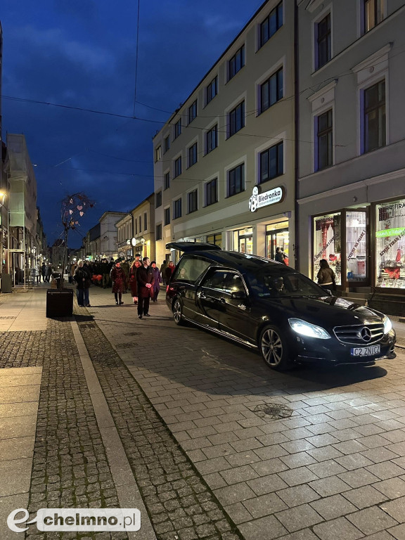 Chełmno powiedziało głośno STOP PRZEMOCY wobec dzieci