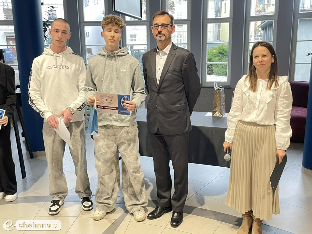 Anatomia Talentu 2025 – rozdanie nagród za nami!