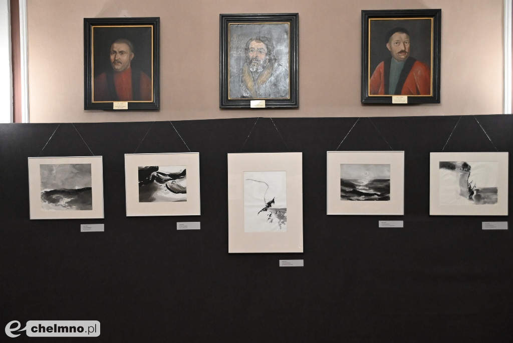 Wernisaż Agaty Jóźwiak: sztuka, która oddycha rytmem fal