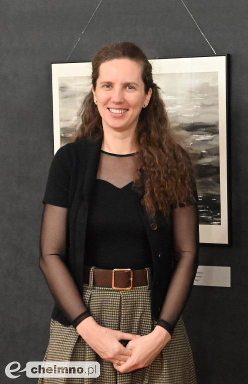 Wernisaż Agaty Jóźwiak: sztuka, która oddycha rytmem fal