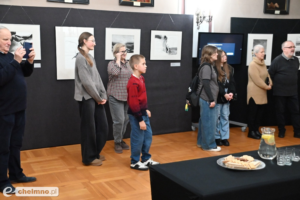Wernisaż Agaty Jóźwiak: sztuka, która oddycha rytmem fal