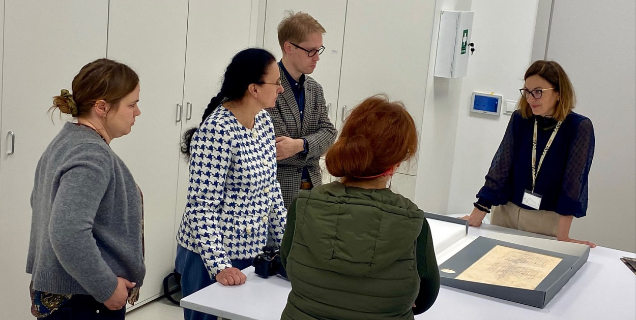 Cieszymy się z efektów wspólnych działań