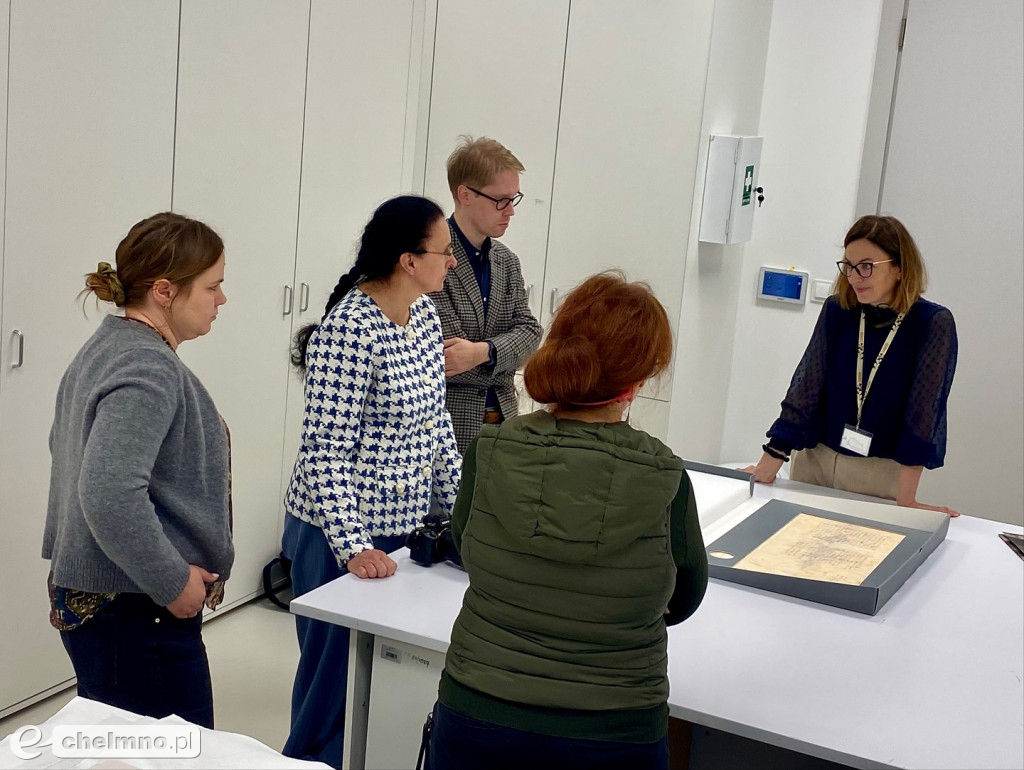 Cieszymy się z efektów wspólnych działań