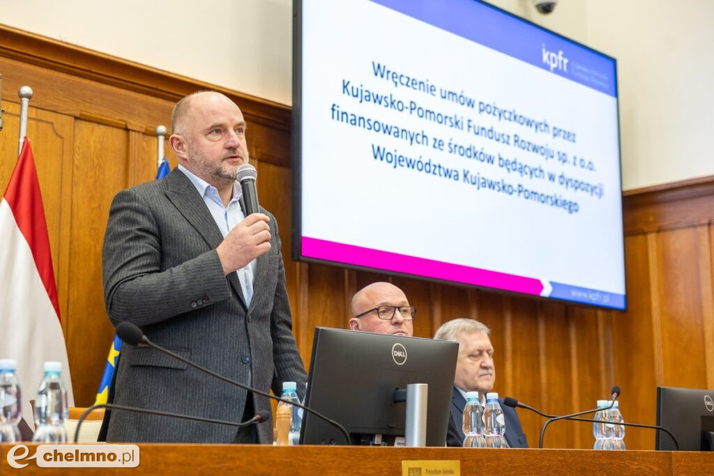 Marszałkowski Fundusz Rozwoju wspiera ochronę zdrowia