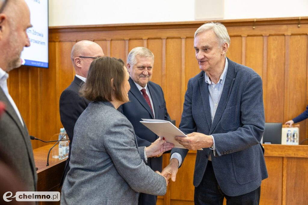 Marszałkowski Fundusz Rozwoju wspiera ochronę zdrowia