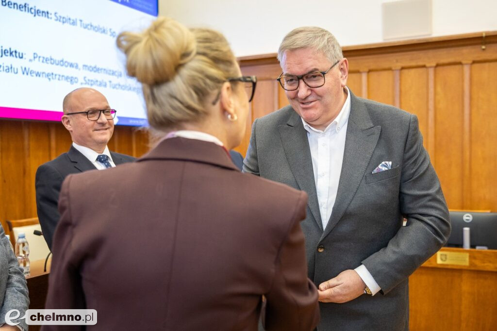 Marszałkowski Fundusz Rozwoju wspiera ochronę zdrowia