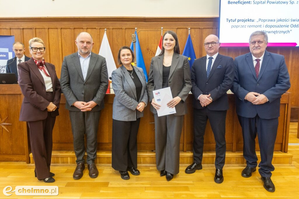 Marszałkowski Fundusz Rozwoju wspiera ochronę zdrowia