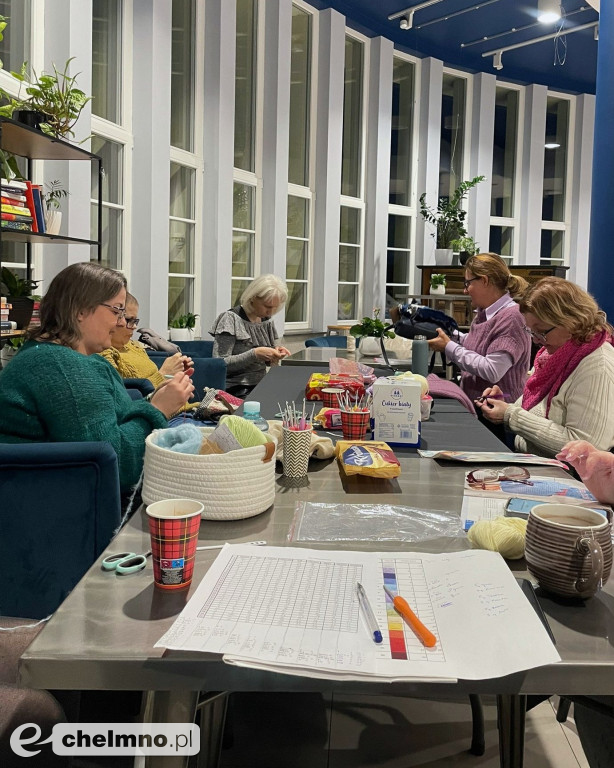 Za nami spotkanie Udzierganych