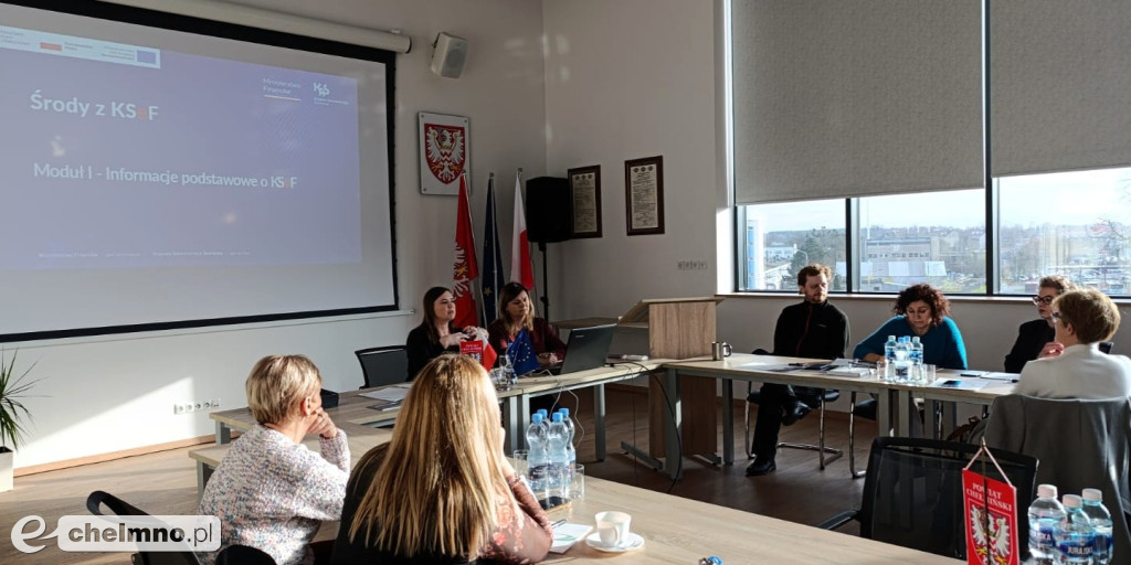 Krajowy System e-Faktur. Szkolimy się!