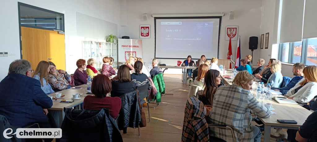 Krajowy System e-Faktur. Szkolimy się!