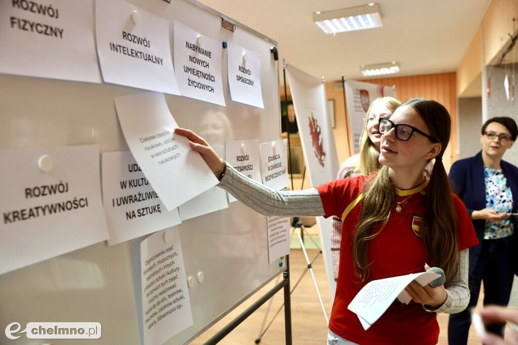 Kujawsko-pomorska młodzież – kreatywna, ambitna