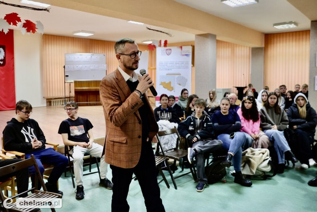 Kujawsko-pomorska młodzież – kreatywna, ambitna