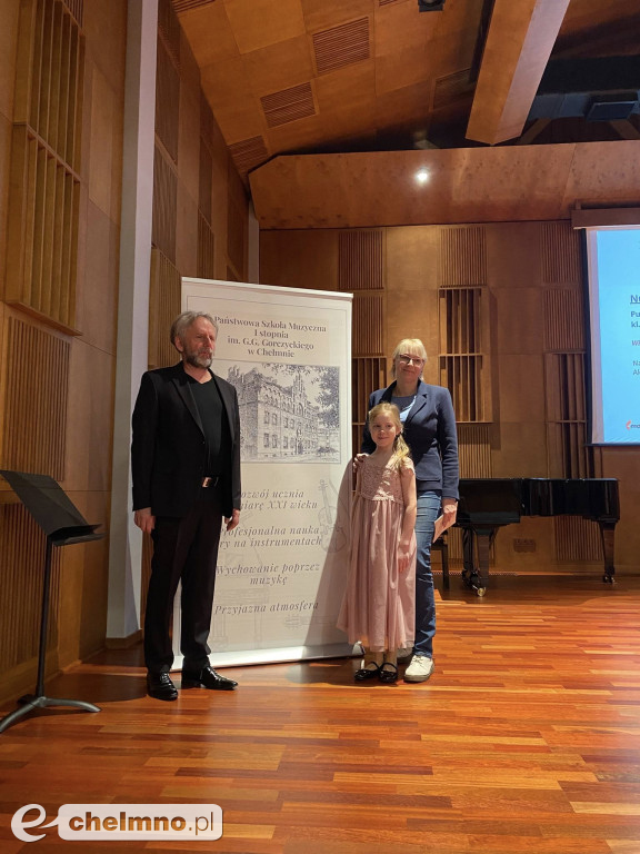 XVI Ogólnopolski Konkurs Szkół Muzycznych I stopnia