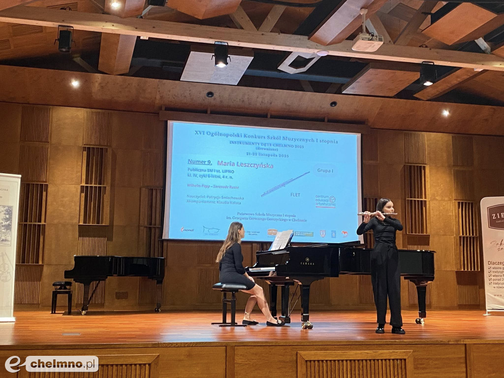 XVI Ogólnopolski Konkurs Szkół Muzycznych I stopnia