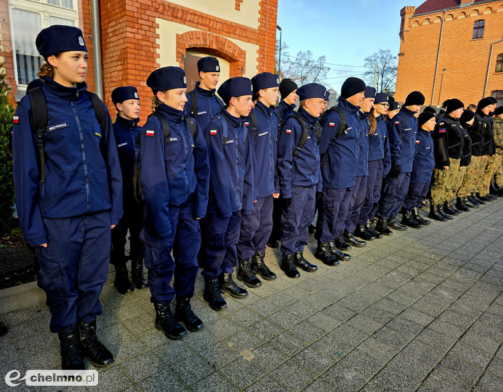 Dzień otwarty w Komendzie Powiatowej Policji w Chełmnie