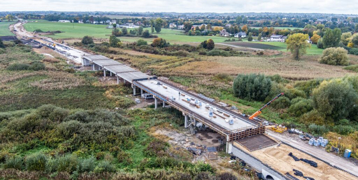 100 mln złotych na inwestycje drogowe w powiecie mogileńskim