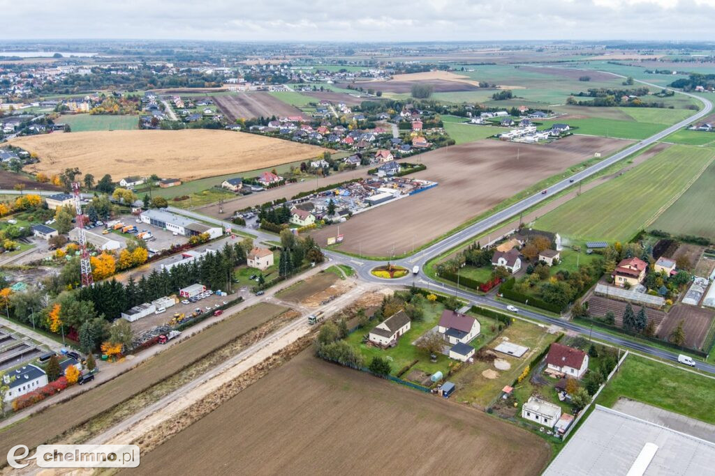 100 mln złotych na inwestycje drogowe w powiecie mogileńskim