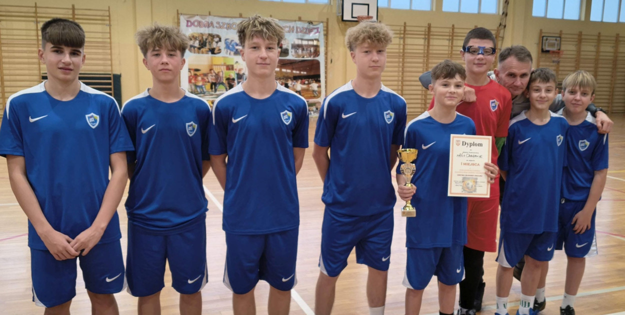 Powiat Chełmiński organizuje rozgrywki sportowe